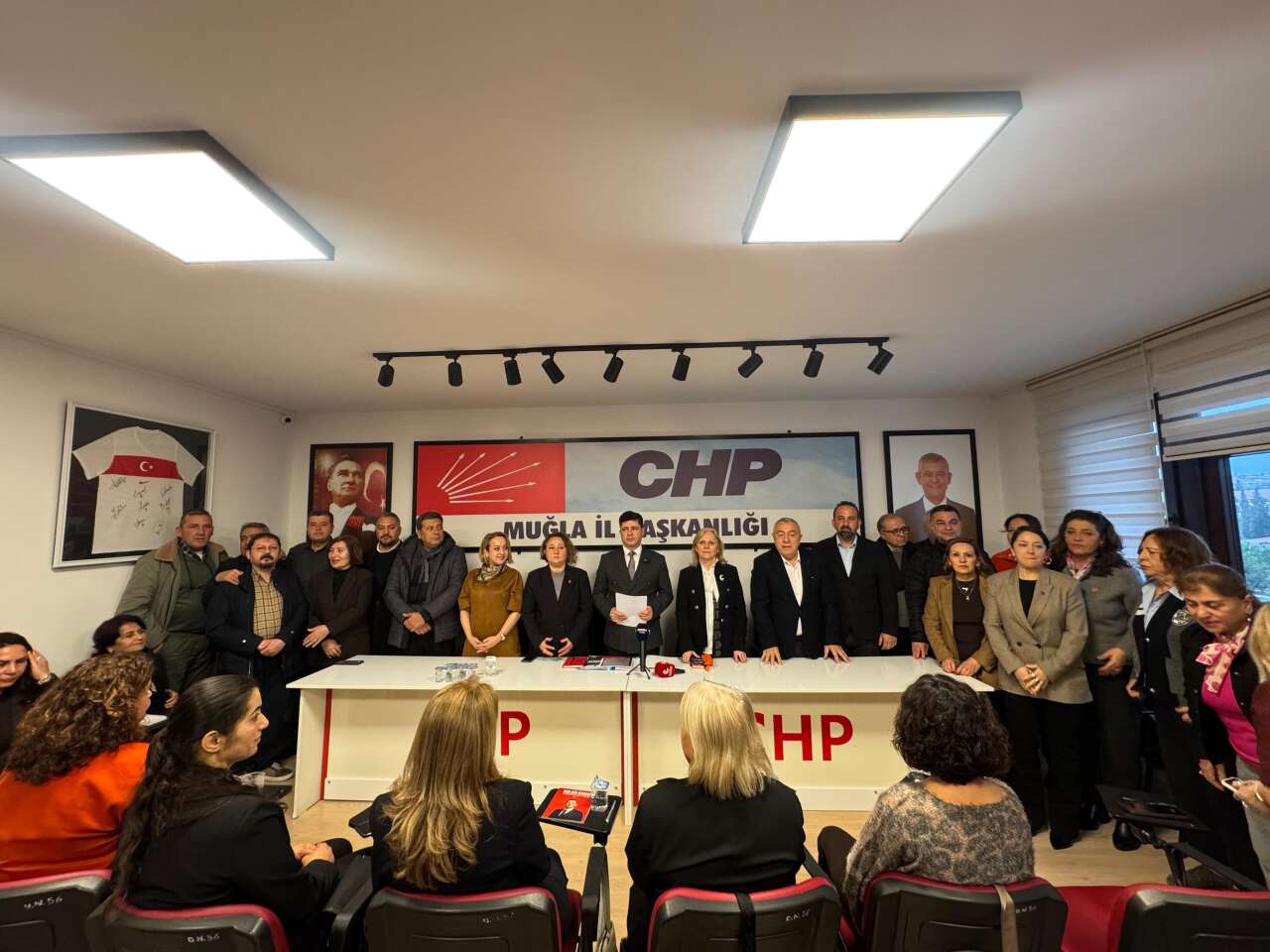 Muğla’daki Su Krizi İçin CHP’den Açıklama: “ Sorumlu Belediyeler Değil, Merkezi Yönetimdir” 6